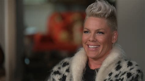 60 minutes pink episode|pink 60 minutes interview.